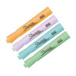 SHARPIE RESALTADOR TANKT 4CT