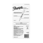 SHARPIE RESALTADOR TANKT 4CT
