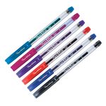 BOLIGRAFO FINO GEL STICK SURTIDO CON 6