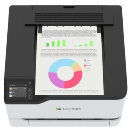 Impresora Láser Lexmark CS431dw Color