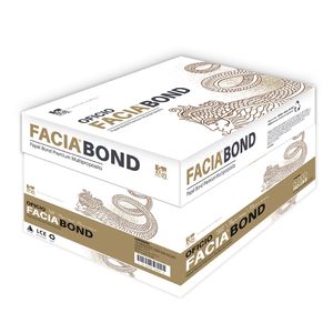 Papel Facia Oficio Blanco 50K Caja 10 Paquetes A8207075012Eomc