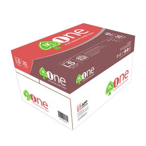 Papel Ik One Carta Blanco 70 Grs Caja 10 Paquetes Ik One 70Grs