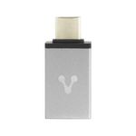 Adaptador Vorago ADP-101 OTG Tipo C a USB 30
