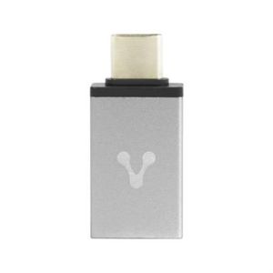 Adaptador Vorago Adp-101 Otg Tipo C A Usb 3.0 Vocadaab015