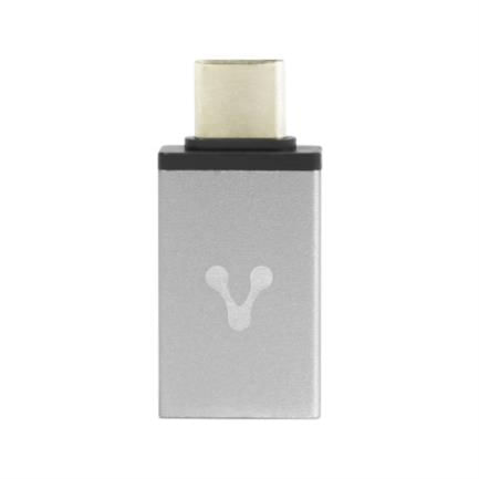 Adaptador Vorago ADP-101 OTG Tipo C a USB 30