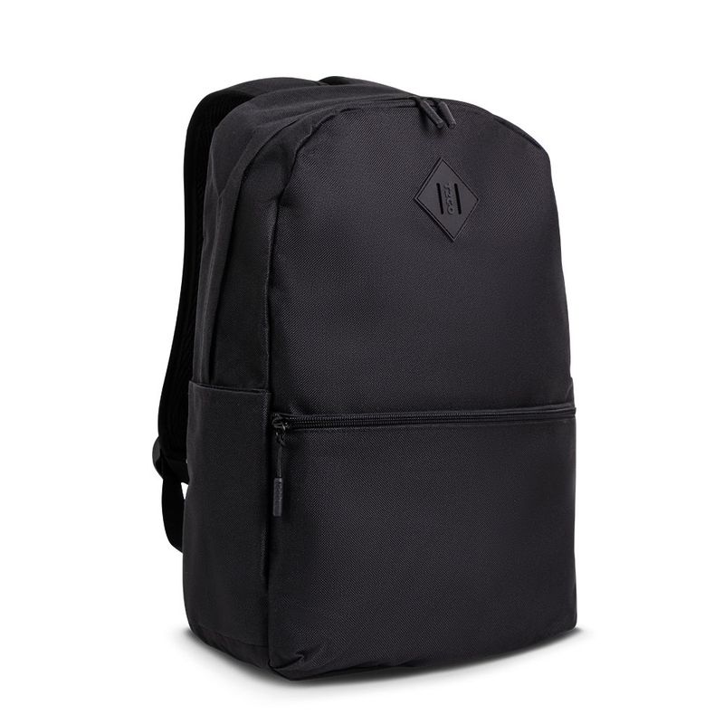 MOCHILA BACKPACK PARA LAPTOPS DE 15" COLOR NEGRO