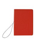 LIBRETA POCKET RAYAS BARI NARANJA 80H