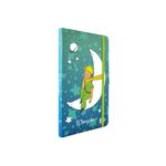 LIBRETA ESQUELA RAYAS EL PRINCIPITO D/LUNA 80H