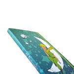 LIBRETA ESQUELA RAYAS EL PRINCIPITO D/LUNA 80H