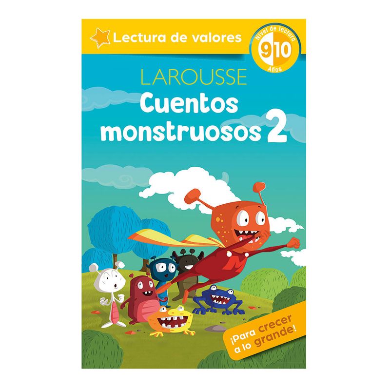 LIBRO DE CUENTOS COLECCION DE VALORES