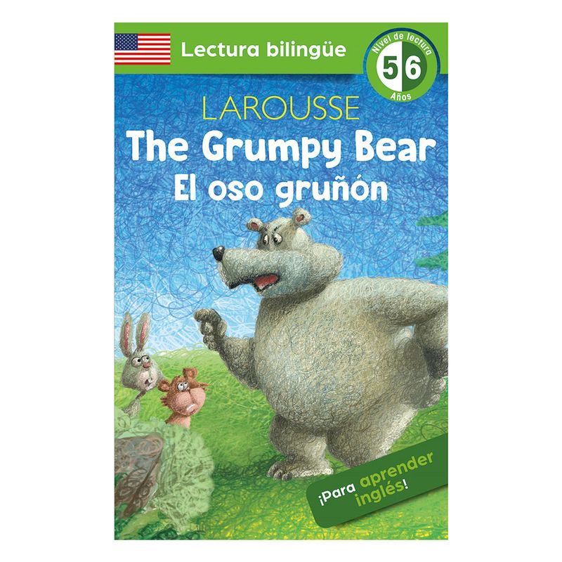 LIBRO DE CUENTOS BILINGUES DE COLECCION