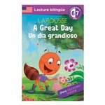 LIBRO DE CUENTOS BILINGUES DE COLECCION