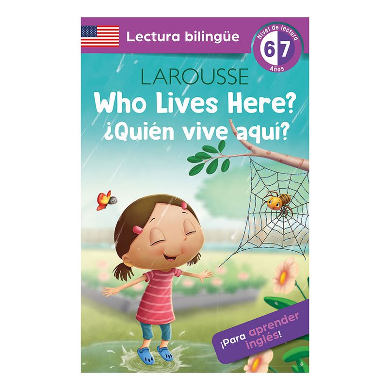 LIBRO DE CUENTOS BILINGUES DE COLECCION