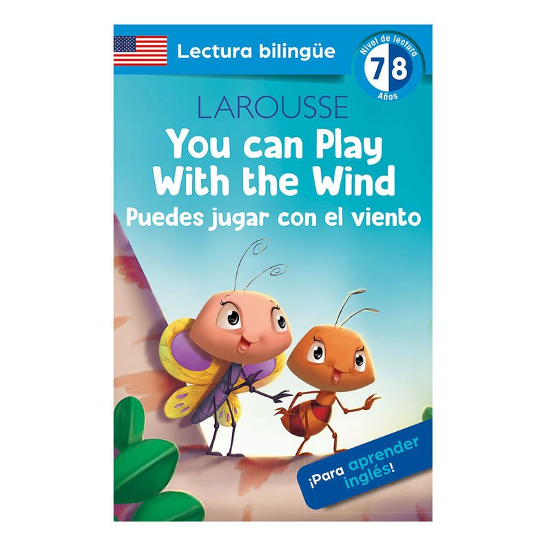 LIBRO DE CUENTOS BILINGUES DE COLECCION