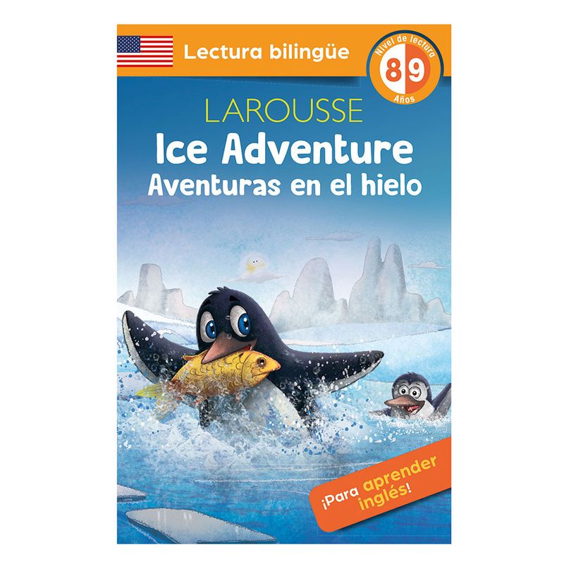 LIBRO DE CUENTOS BILINGUES DE COLECCION
