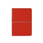 LIBRETA POCKET RAYAS BARI NARANJA 80H