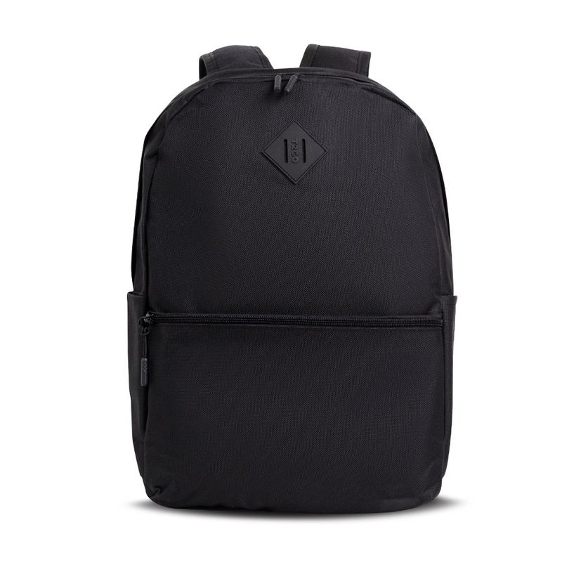 MOCHILA BACKPACK PARA LAPTOPS DE 15" COLOR NEGRO