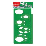 PLANTILLA TECH PRO ELIPSES MAPED