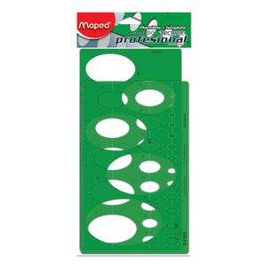 Plantilla Tech Pro Elipses Maped 1321I021