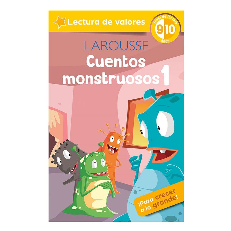 LIBRO DE CUENTOS COLECCION DE VALORES