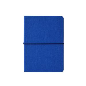 Libreta Pocket Rayas Bari Azul 80H Bri A60-Az
