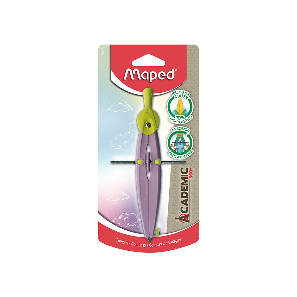 Compas Academic Maiz Blt 192213 - Ofix