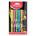 MARCATEXTOS FLUO PEN QUALITY NEON