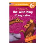 LIBRO DE CUENTOS BILINGUES DE COLECCION