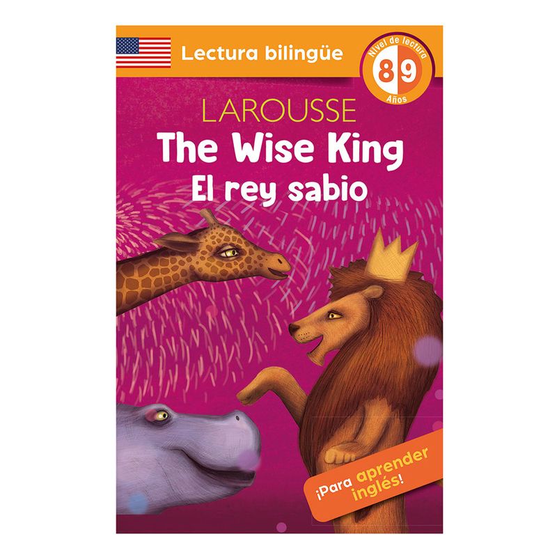 LIBRO DE CUENTOS BILINGUES DE COLECCION