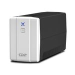 NO BREAK CDP R-UPR1008, 1000VA/500W, 8 CONTACTOS, 300 JULES