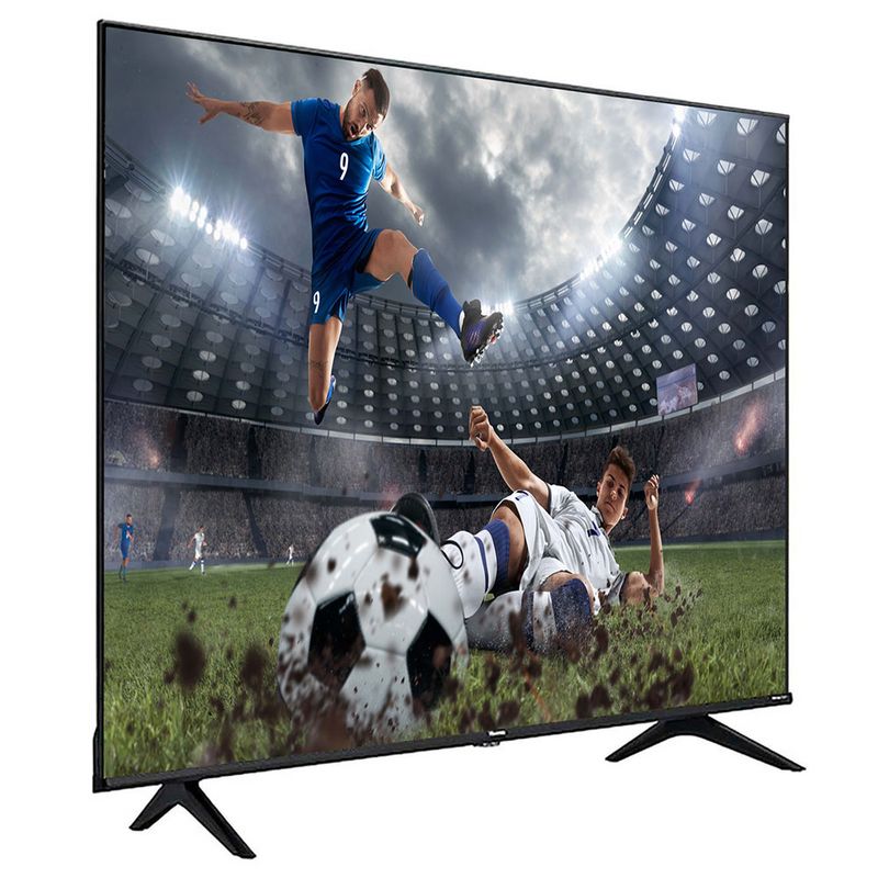 PANTALLA LED 50" SMART TV 4K (3840 X 2160), 3 HDMI, 2 USB, 60HZ