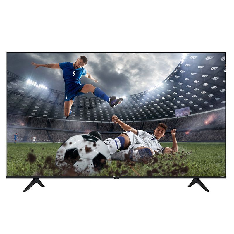 PANTALLA LED 50" SMART TV 4K (3840 X 2160), 3 HDMI, 2 USB, 60HZ