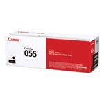 Tóner Canon Cartridge 055 1500 Páginas Color Negro
