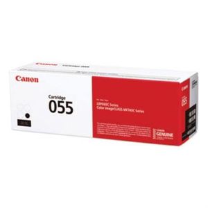 Tóner Canon Cartridge 055 1500 Páginas Color Negro Cactonab100