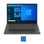 48739 - LAPTOP LENOVO V15-ITL 15 6 FHD, CORE i7-1165G7, 8GB+8GB SSD, 256GB SSD + 1TB HDD, WIN10PRO