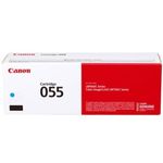 36985 - Tóner Canon Cartridge 055 1200 Páginas Color Cian