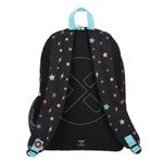 MOCHILA PRIMARIA XTREME BLACK CAT LOGAN