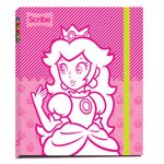 CARPETA CARTA 3ARG PASTA DURA SUPER MARIO