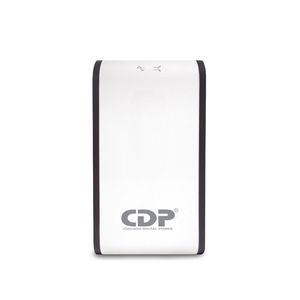 Regulador Cdp R2C-Avr1008, 1000Va/500W, 8 Contactos R2C-Avr1008