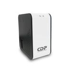 REGULADOR DCP R2C-AVR1008, 1000VA/500W, 8 CONTACTOS