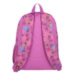 MOCHILA KINDER LOGAN UNICORNIO MORADO