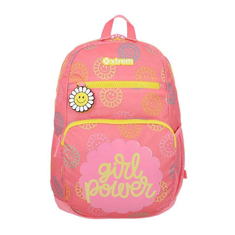 MOCHILA PRIMARIA XTREME BOLT PINK POWER
