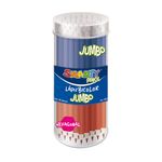 LAPIZ BICOLOR HEXAG JUMBO SMARTY BTE C/50