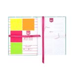 CUADERNO COSIDO COLLEGE RAYAS KIUT TODA OCASION