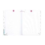 CUADERNO COSIDO COLLEGE RAYAS KIUT TODA OCASION