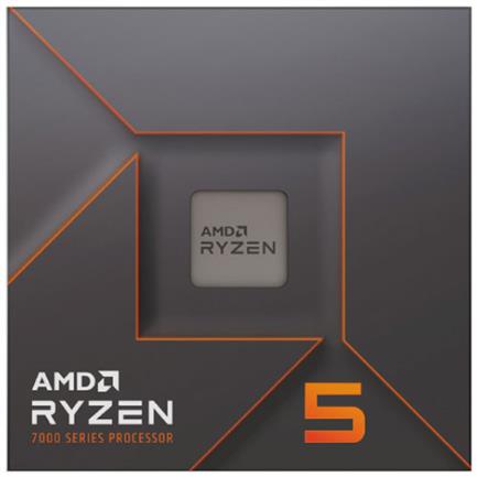 Procesador AMD Ryzen 5 7600X 47GHz 32MB 105w S AM5 6 Núcleos Gráficos No Incluye Disipador