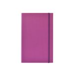 LIBRETA DE NOTAS RAYAS TILL MORADA 80 H