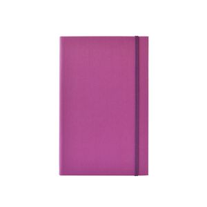 Libreta De Notas Rayas Twill Morada 80 H Twa500-Mo