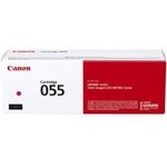 Tóner Canon Cartridge 055 1200 Páginas Color Magenta