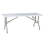 MESA PLEGABLE OFIX TIPO PORTAFOLIO 180MT